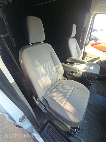 2026 Ford Transit 350 HD Cargo Van 9950 GVWR High Roof 148.0" WB - miniatura 16