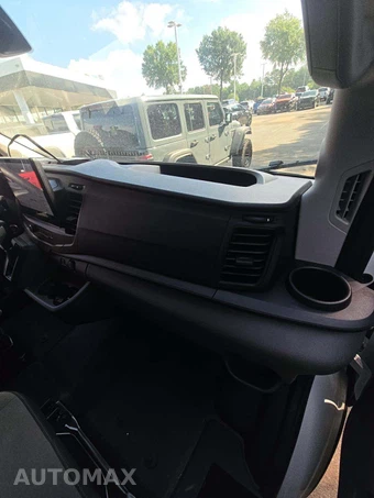 2026 Ford Transit 350 HD Cargo Van 9950 GVWR High Roof 148.0" WB - miniatura 17