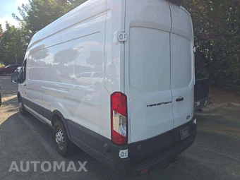 2026 Ford Transit 350 HD Cargo Van 9950 GVWR High Roof 148.0" WB - miniatura 2