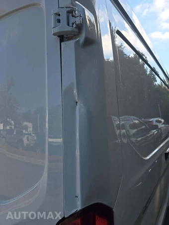 2026 Ford Transit 350 HD Cargo Van 9950 GVWR High Roof 148.0" WB - miniatura 20