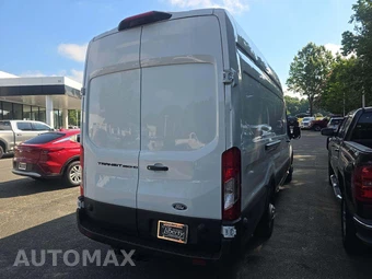2026 Ford Transit 350 HD Cargo Van 9950 GVWR High Roof 148.0" WB - miniatura 3