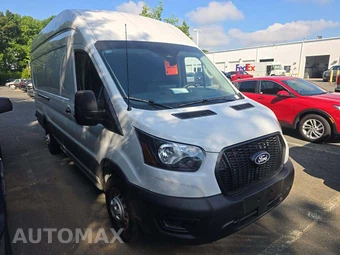 2026 Ford Transit 350 HD Cargo Van 9950 GVWR High Roof 148.0" WB - miniatura 4