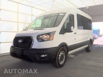 2026 Ford Transit Passenger Van XL Medium Roof 148.0" WB - miniatura 1