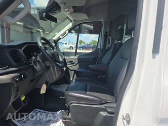 2026 Ford Transit Passenger Van XL Medium Roof 148.0" WB - miniatura 13