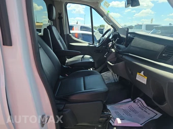 2026 Ford Transit Passenger Van XL Medium Roof 148.0" WB - miniatura 14