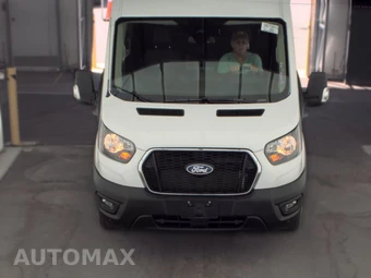 2026 Ford Transit Passenger Van XL Medium Roof 148.0" WB - miniatura 2