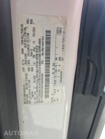 2026 Ford Transit Passenger Van XL Medium Roof 148.0" WB - miniatura 20