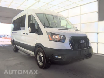 2026 Ford Transit Passenger Van XL Medium Roof 148.0" WB - miniatura 4