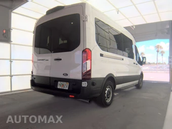 2026 Ford Transit Passenger Van XL Medium Roof 148.0" WB - miniatura 5