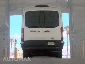 2026 Ford Transit Passenger Van XL Medium Roof 148.0" WB - miniatura 7