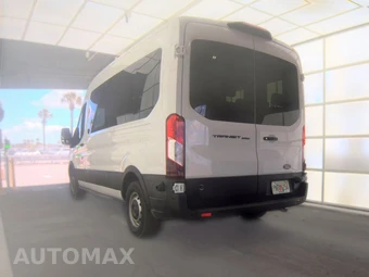 2026 Ford Transit Passenger Van XL Medium Roof 148.0" WB - miniatura 8