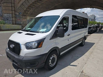 2026 Ford Transit Passenger Van XL Medium Roof 148.0" WB