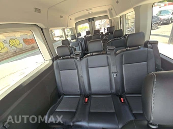 2026 Ford Transit Passenger Van XL Medium Roof 148.0" WB - miniatura 13