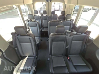 2026 Ford Transit Passenger Van XL Medium Roof 148.0" WB - miniatura 14