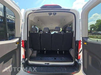 2026 Ford Transit Passenger Van XL Medium Roof 148.0" WB - miniatura 15