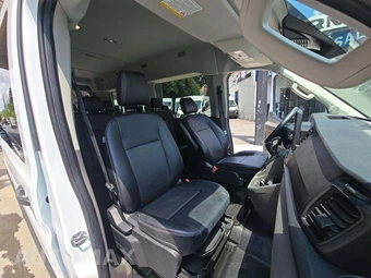 2026 Ford Transit Passenger Van XL Medium Roof 148.0" WB - miniatura 19
