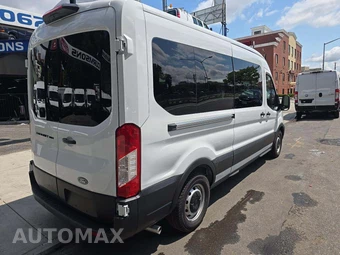 2026 Ford Transit Passenger Van XL Medium Roof 148.0" WB - miniatura 3