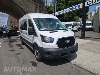 2026 Ford Transit Passenger Van XL Medium Roof 148.0" WB - miniatura 4