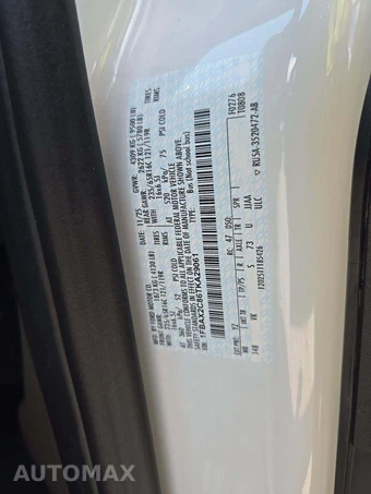 2026 Ford Transit Passenger Van XL Medium Roof 148.0" WB - miniatura 5