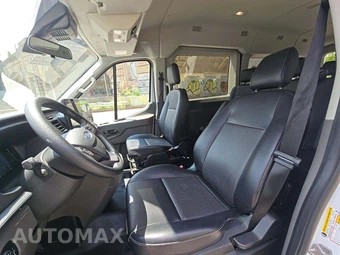 2026 Ford Transit Passenger Van XL Medium Roof 148.0" WB - miniatura 6