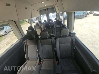 2026 Ford Transit Passenger Van XLT DRW High Roof 148.0" WB - miniatura 13