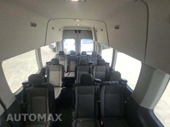 2026 Ford Transit Passenger Van XLT DRW High Roof 148.0" WB - miniatura 14