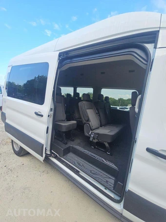 2026 Ford Transit Passenger Van XLT DRW High Roof 148.0" WB - miniatura 17