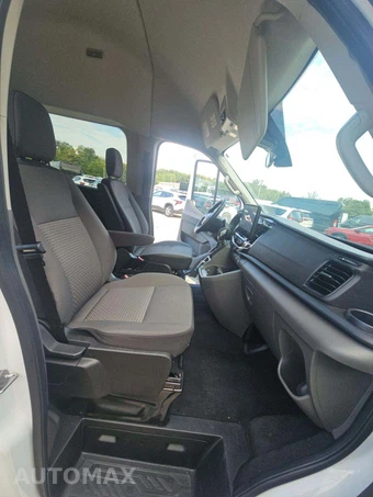 2026 Ford Transit Passenger Van XLT DRW High Roof 148.0" WB - miniatura 18