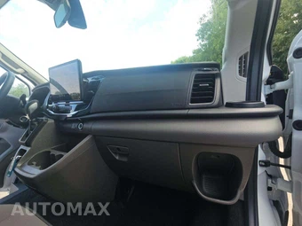 2026 Ford Transit Passenger Van XLT DRW High Roof 148.0" WB - miniatura 19