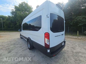 2026 Ford Transit Passenger Van XLT DRW High Roof 148.0" WB - miniatura 2