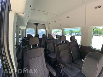 2026 Ford Transit Passenger Van XLT DRW High Roof 148.0" WB - miniatura 10