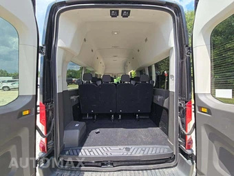 2026 Ford Transit Passenger Van XLT DRW High Roof 148.0" WB - miniatura 11