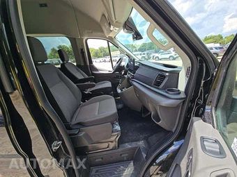 2026 Ford Transit Passenger Van XLT DRW High Roof 148.0" WB - miniatura 15