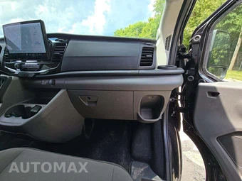 2026 Ford Transit Passenger Van XLT DRW High Roof 148.0" WB - miniatura 16