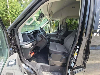 2026 Ford Transit Passenger Van XLT DRW High Roof 148.0" WB - miniatura 3