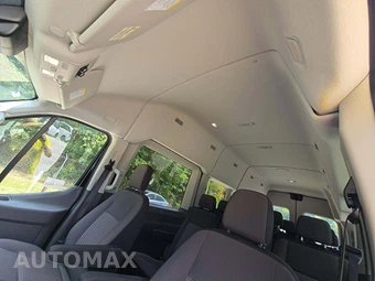 2026 Ford Transit Passenger Van XLT DRW High Roof 148.0" WB - miniatura 8