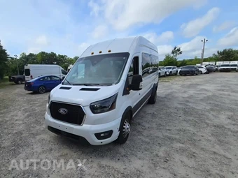 2026 Ford Transit Passenger Van XLT DRW High Roof 148.0" WB