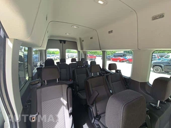 2026 Ford Transit Passenger Van XLT DRW High Roof 148.0" WB - miniatura 10