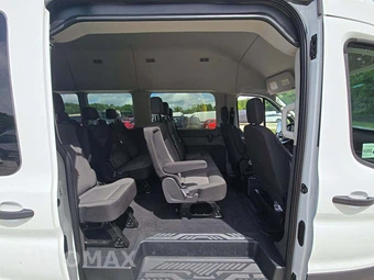2026 Ford Transit Passenger Van XLT DRW High Roof 148.0" WB - miniatura 13