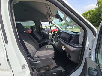 2026 Ford Transit Passenger Van XLT DRW High Roof 148.0" WB - miniatura 15