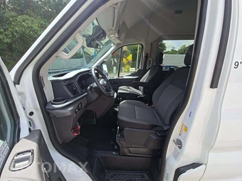 2026 Ford Transit Passenger Van XLT DRW High Roof 148.0" WB - miniatura 3