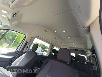 2026 Ford Transit Passenger Van XLT DRW High Roof 148.0" WB - miniatura 8