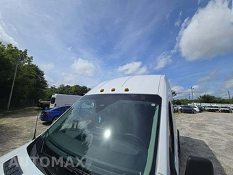 2026 Ford Transit Passenger Van XLT DRW High Roof 148.0" WB - miniatura 9