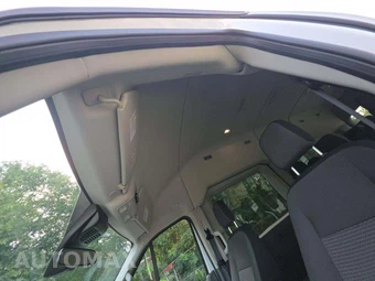 2026 Ford Transit Passenger Van XLT DRW High Roof 148.0" WB - miniatura 11