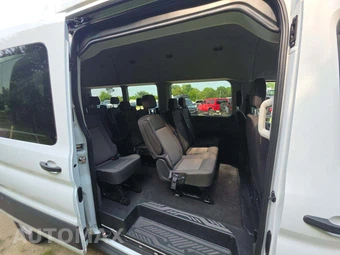 2026 Ford Transit Passenger Van XLT DRW High Roof 148.0" WB - miniatura 13