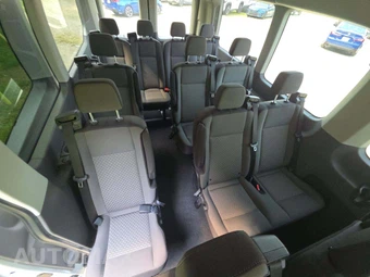 2026 Ford Transit Passenger Van XLT DRW High Roof 148.0" WB - miniatura 14