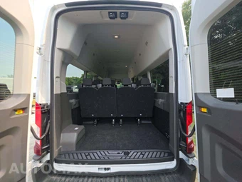2026 Ford Transit Passenger Van XLT DRW High Roof 148.0" WB - miniatura 15