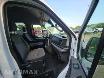 2026 Ford Transit Passenger Van XLT DRW High Roof 148.0" WB - miniatura 18