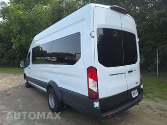 2026 Ford Transit Passenger Van XLT DRW High Roof 148.0" WB - miniatura 2