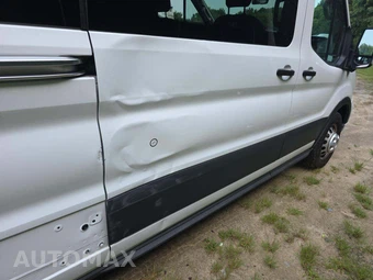 2026 Ford Transit Passenger Van XLT DRW High Roof 148.0" WB - miniatura 23